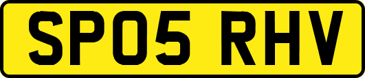 SP05RHV