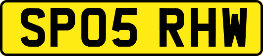 SP05RHW
