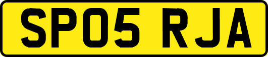 SP05RJA