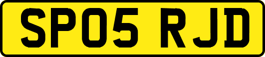 SP05RJD