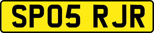 SP05RJR