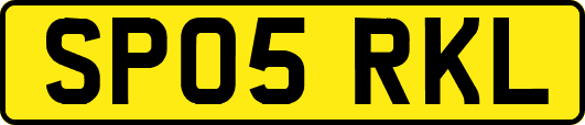SP05RKL