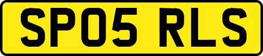 SP05RLS