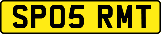 SP05RMT