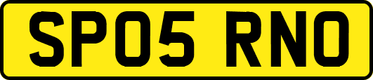 SP05RNO
