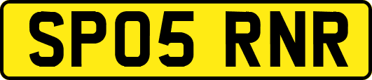 SP05RNR