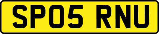 SP05RNU