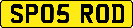 SP05ROD