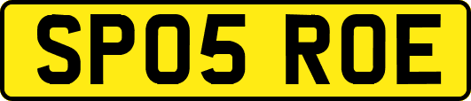 SP05ROE