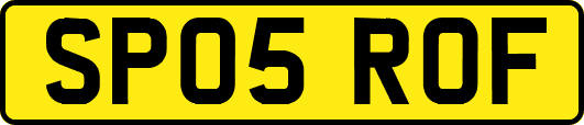 SP05ROF