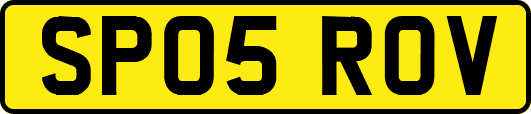 SP05ROV