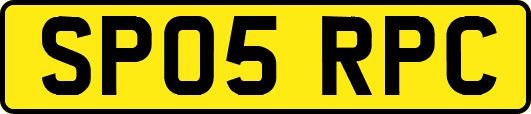 SP05RPC