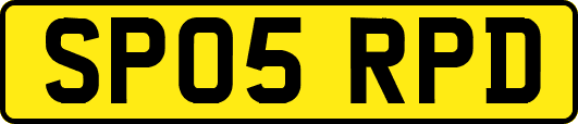SP05RPD