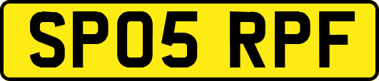 SP05RPF