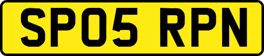 SP05RPN