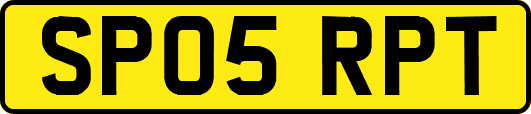 SP05RPT