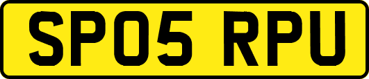 SP05RPU