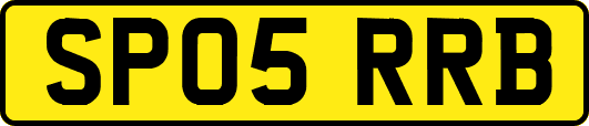 SP05RRB