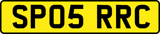 SP05RRC
