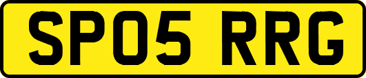 SP05RRG