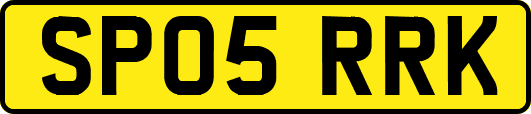 SP05RRK