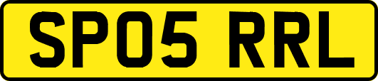 SP05RRL