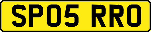 SP05RRO