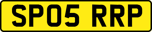 SP05RRP