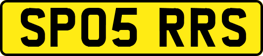 SP05RRS
