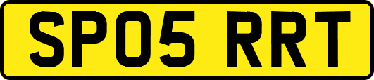 SP05RRT