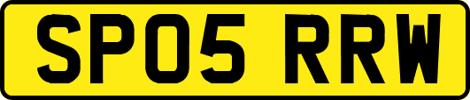SP05RRW