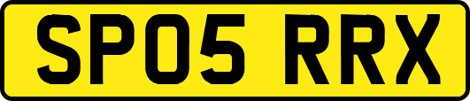 SP05RRX