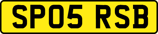SP05RSB