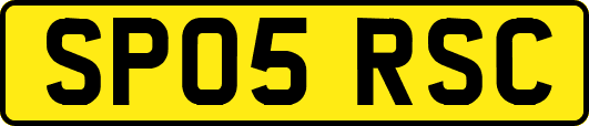 SP05RSC