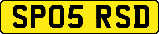 SP05RSD