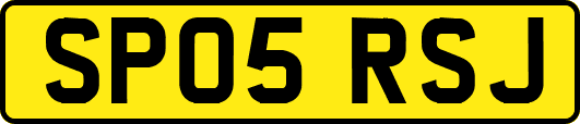 SP05RSJ