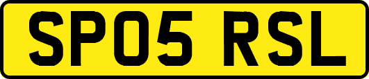 SP05RSL