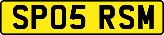 SP05RSM