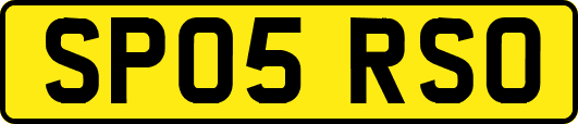 SP05RSO