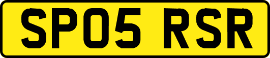 SP05RSR