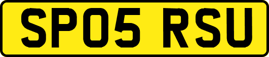 SP05RSU