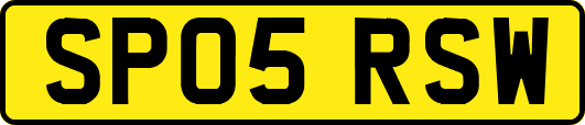 SP05RSW