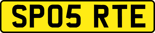 SP05RTE