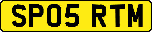 SP05RTM