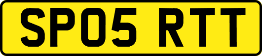 SP05RTT