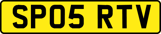 SP05RTV