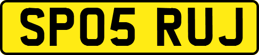 SP05RUJ