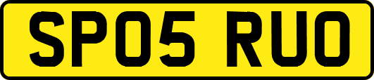 SP05RUO