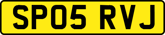 SP05RVJ