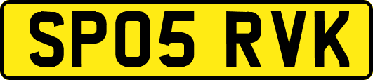 SP05RVK
